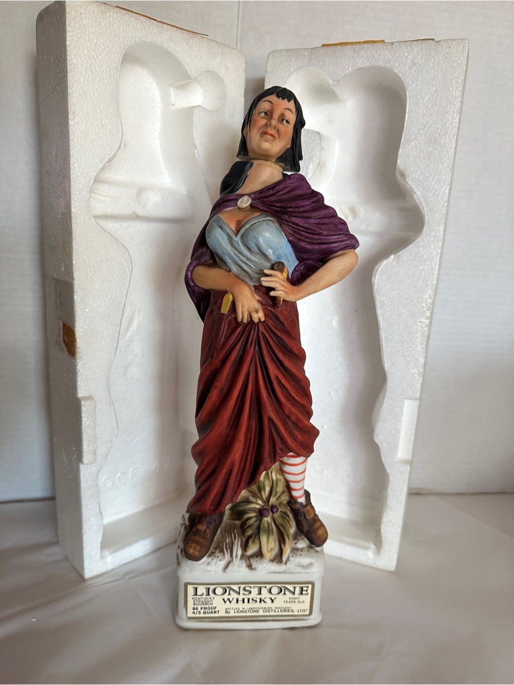 VTG 1969 “The Follower” EMPTY DECANTER